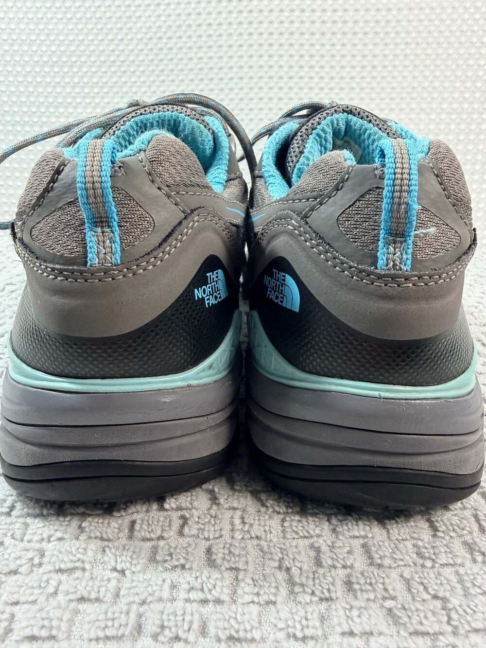 The North Face Women's Hedgehog Fastpack Gore-Tex Hiking Shoes View 5